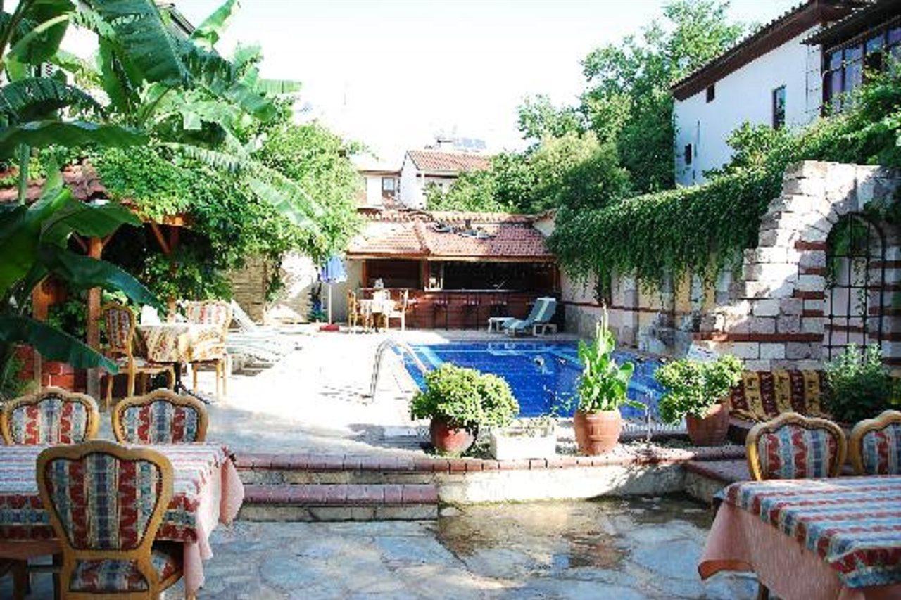 Kaleici Pera Palace Hotel Анталья Экстерьер фото